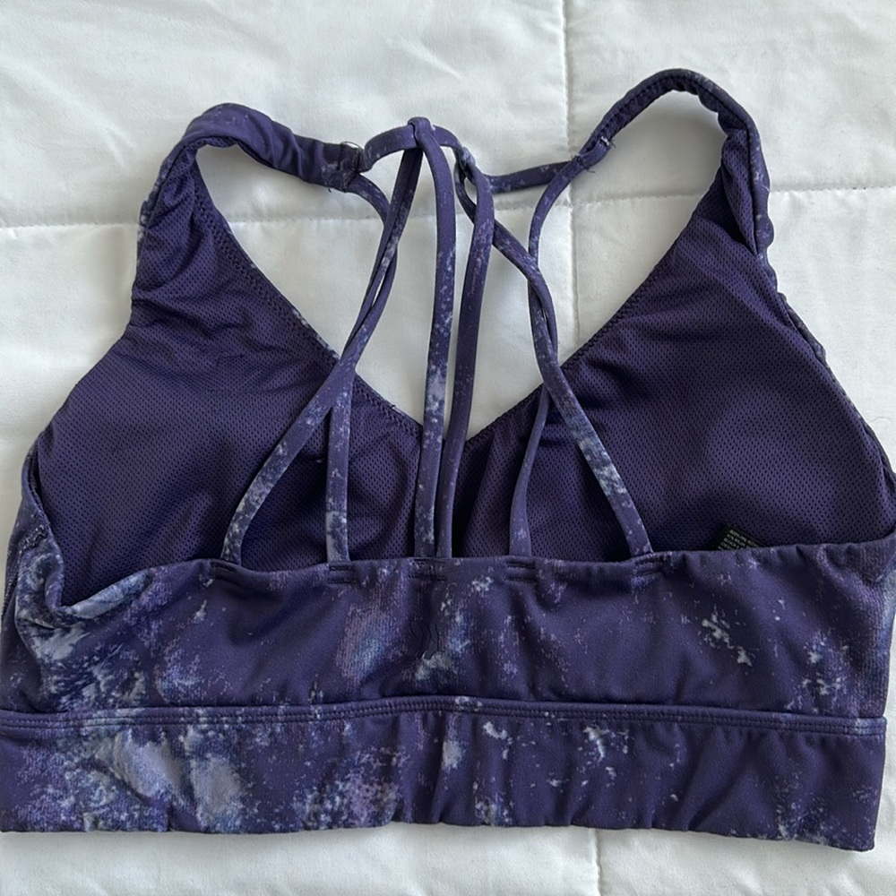 All in Motion Sports Bra, Size M - Picture 2 of 3